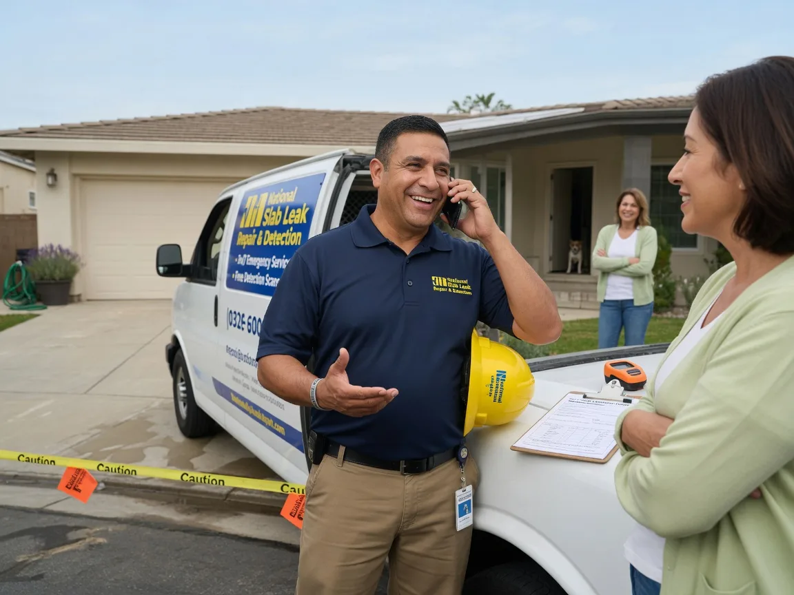 Slab Leak Detection Price, TX FAQs
