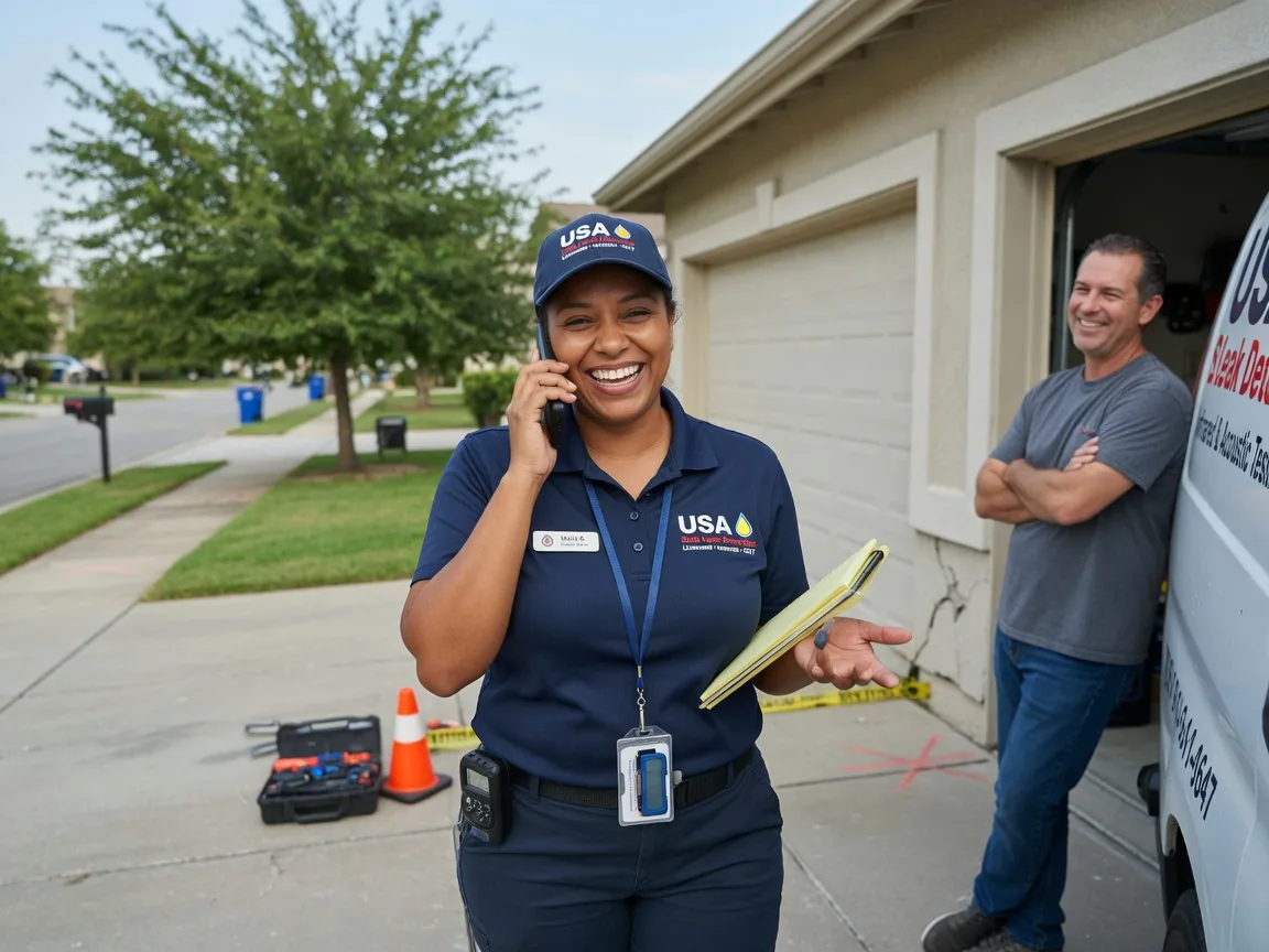 Slab Leak Repair Price, TX FAQs